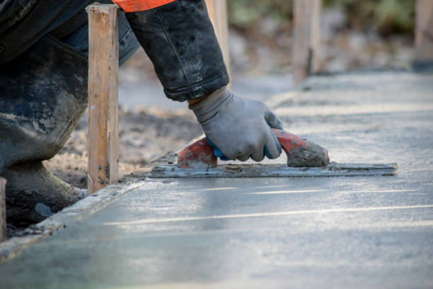 Best Concrete Pool Decks in Warm Mineral Springs, FL
